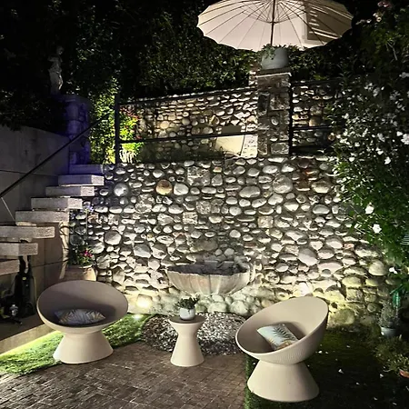 Garden Castle * Дезенцано-дель-Гарда